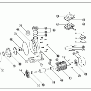recambio bomba iris espa piscina miguel cabello