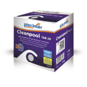pm-663-cleanpool-tab-20- coagulante- miguel cabello-piscimar