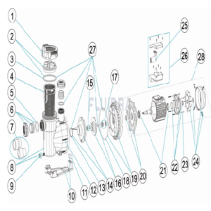 recambio-bomba-victoria-astralpool-fluidra- miguel cabello elena- piscina