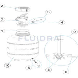 recambio-filtro-millenium-salida-top-astralpool-fluidra-miguel cabello elena-piscina