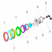 PROYECTOR MINI 33708 36646 RECCAMBIO PISCINA MIGUEL CABELLO ELENA RONDA MARBELLA